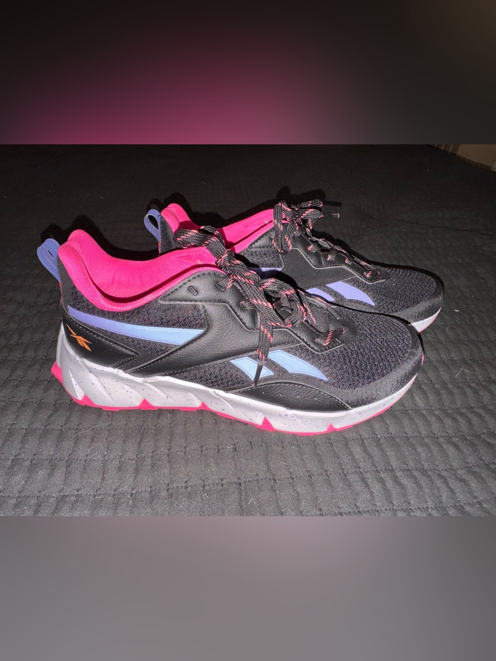 Reebok Vizome GS Girls Shoes Size 7